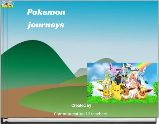 Pokemon journeys