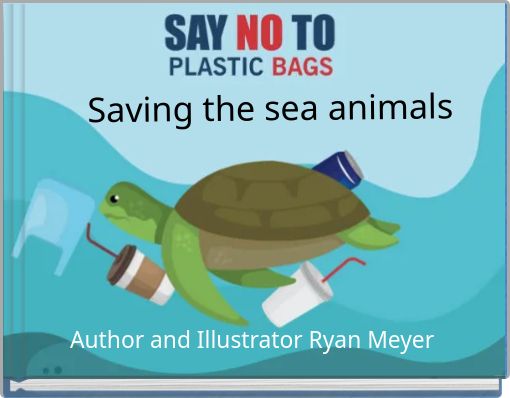 Saving the sea animals