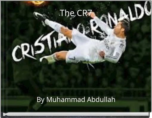 Front cover of 'The CR7' 