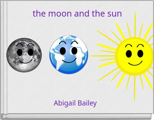 the moon and the sun