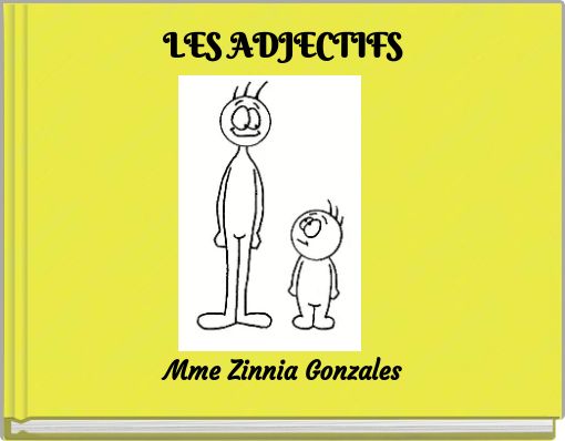 LES ADJECTIFS