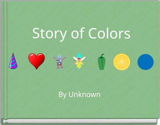 Story of Colors