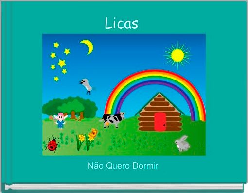 Front cover of 'Licas ' 