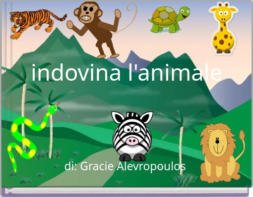 indovina l'animale