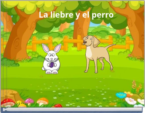 La liebre y el perro