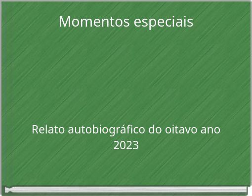 Momentos especiais