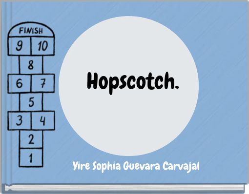 Hopscotch.