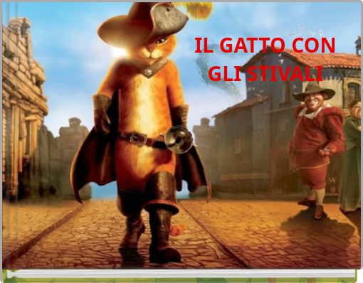 IL GATTO CON GLI STIVALI