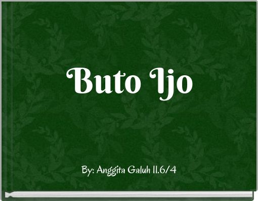 Buto Ijo