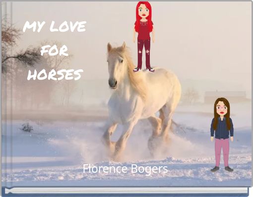 my love for horses