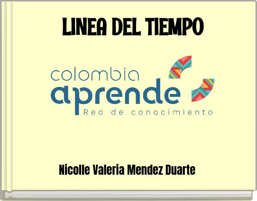 LINEA DEL TIEMPO