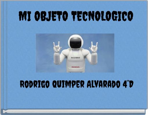 MI OBJETO TECNOLOGICO