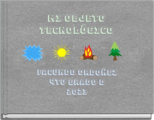 Mi objeto tecnológico