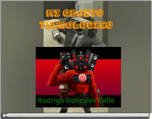 Mi objeto tecnologico