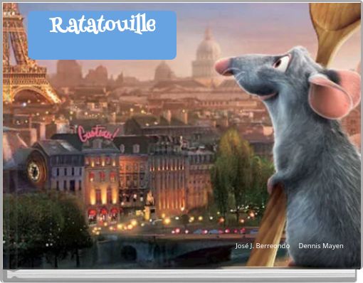 Ratatouille