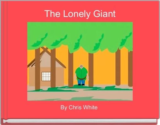 Front cover of 'The Lonely Giant' 