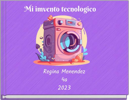 Mi imvento tecnologico