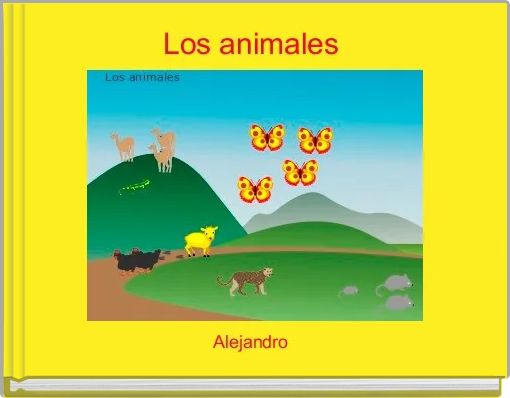 Los animales 