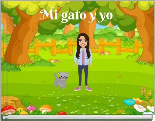 Mi gato y yo