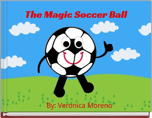 The Magic Soccer Ball