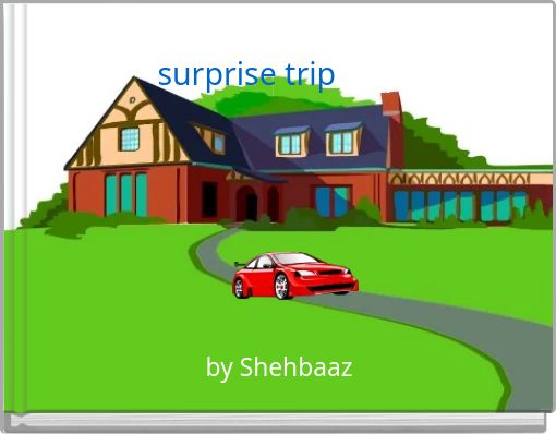 Book Cover for: surprise trip trip