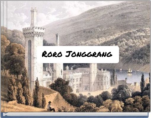 Roro Jonggrang