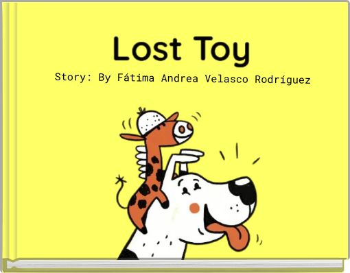 Story: By F&aacute;tima Andrea Velasco Rodr&iacute;guez