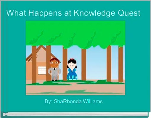What Happens at Knowledge Quest 
