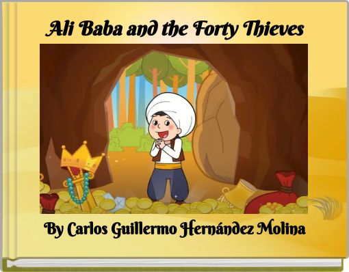 Ali Baba and the Forty Thieves