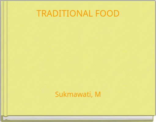 TRADITIONAL FOOD
