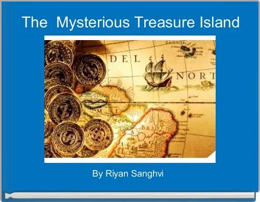 The  Mysterious Treasure Island