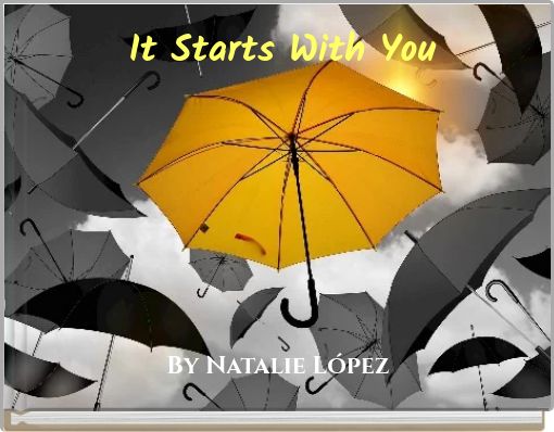 It Starts With You