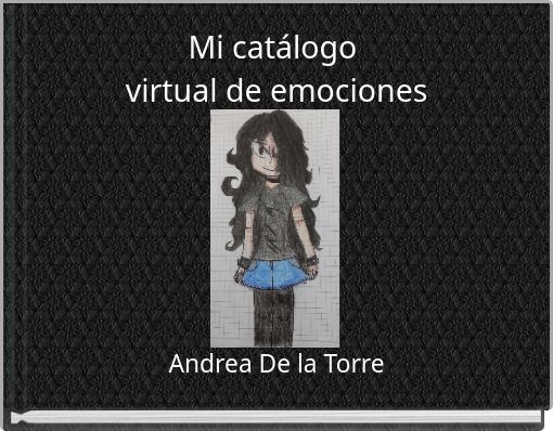 Mi catálogo virtual de emociones