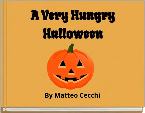 A Very Hungry Halloween