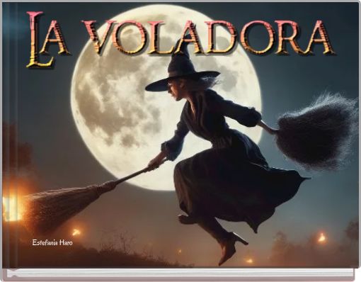 La voladora