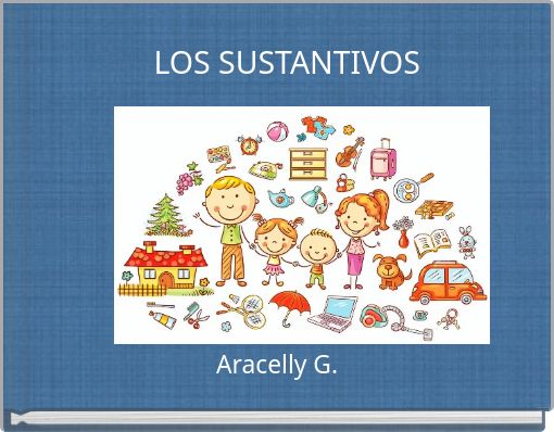 LOS SUSTANTIVOS