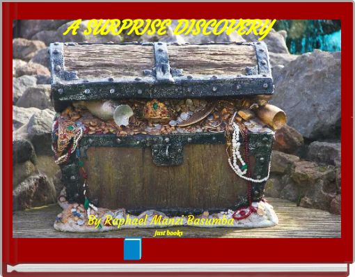 A SURPRISE DISCOVERY