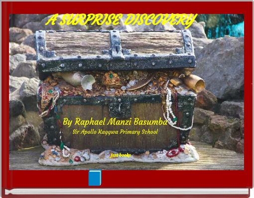 A SURPRISE DISCOVERY