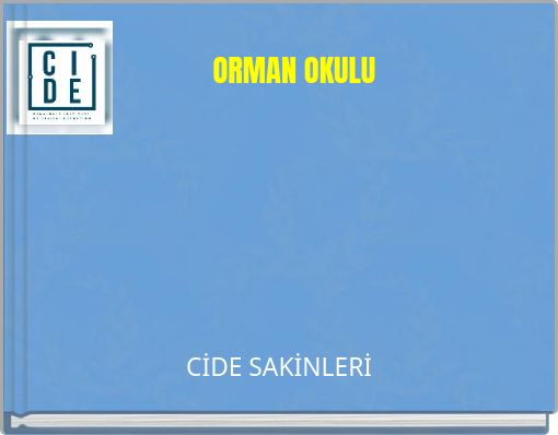 ORMAN OKULU
