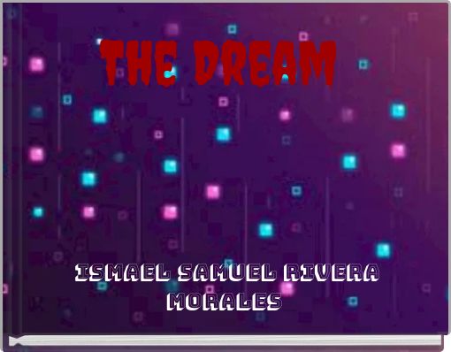 Front cover of 'The Dream' 