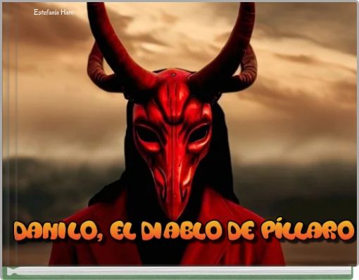 Danilo, el diablo de Píllaro