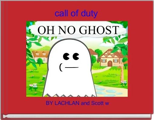 Front cover of ' call of duty ' 