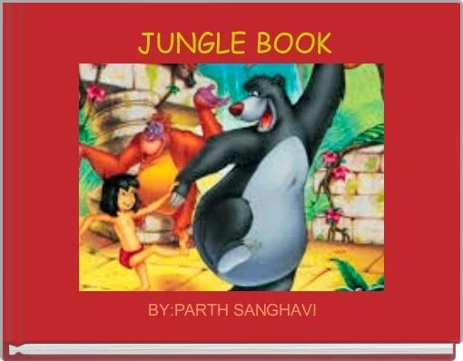  JUNGLE BOOK