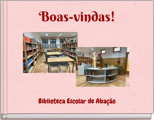 Boas-vindas!