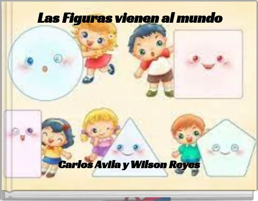 Las Figuras vienen al mundo