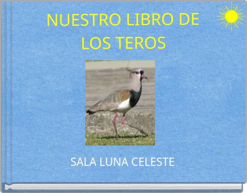 NUESTRO LIBRO DE LOS TEROS