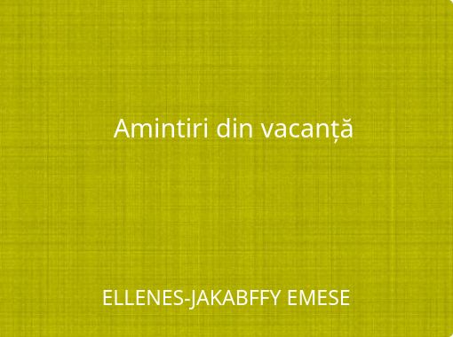 front cover