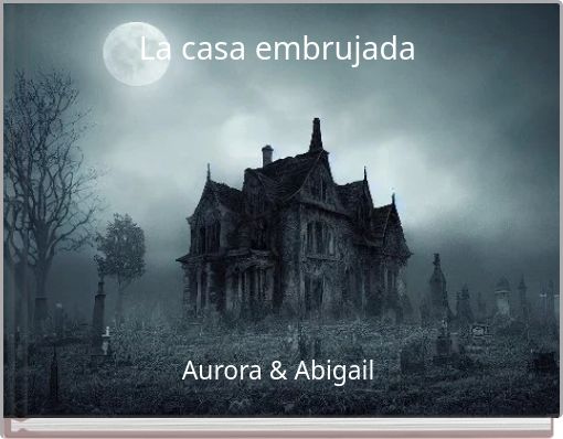 Book Cover for: La casa embrujada