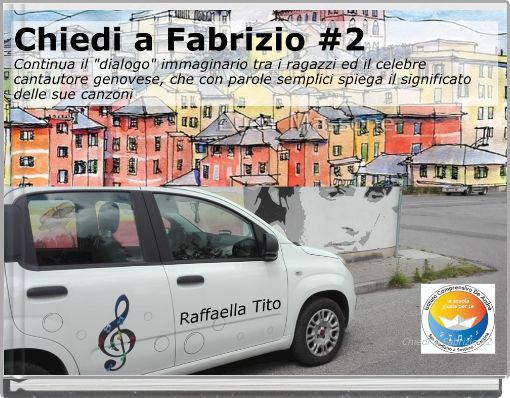 Chiedi a Fabrizio #2