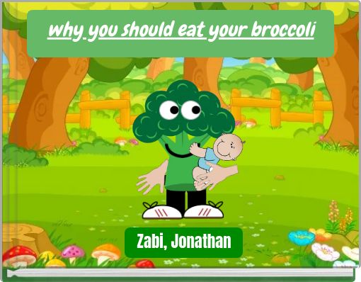 why you should eat your broccoli